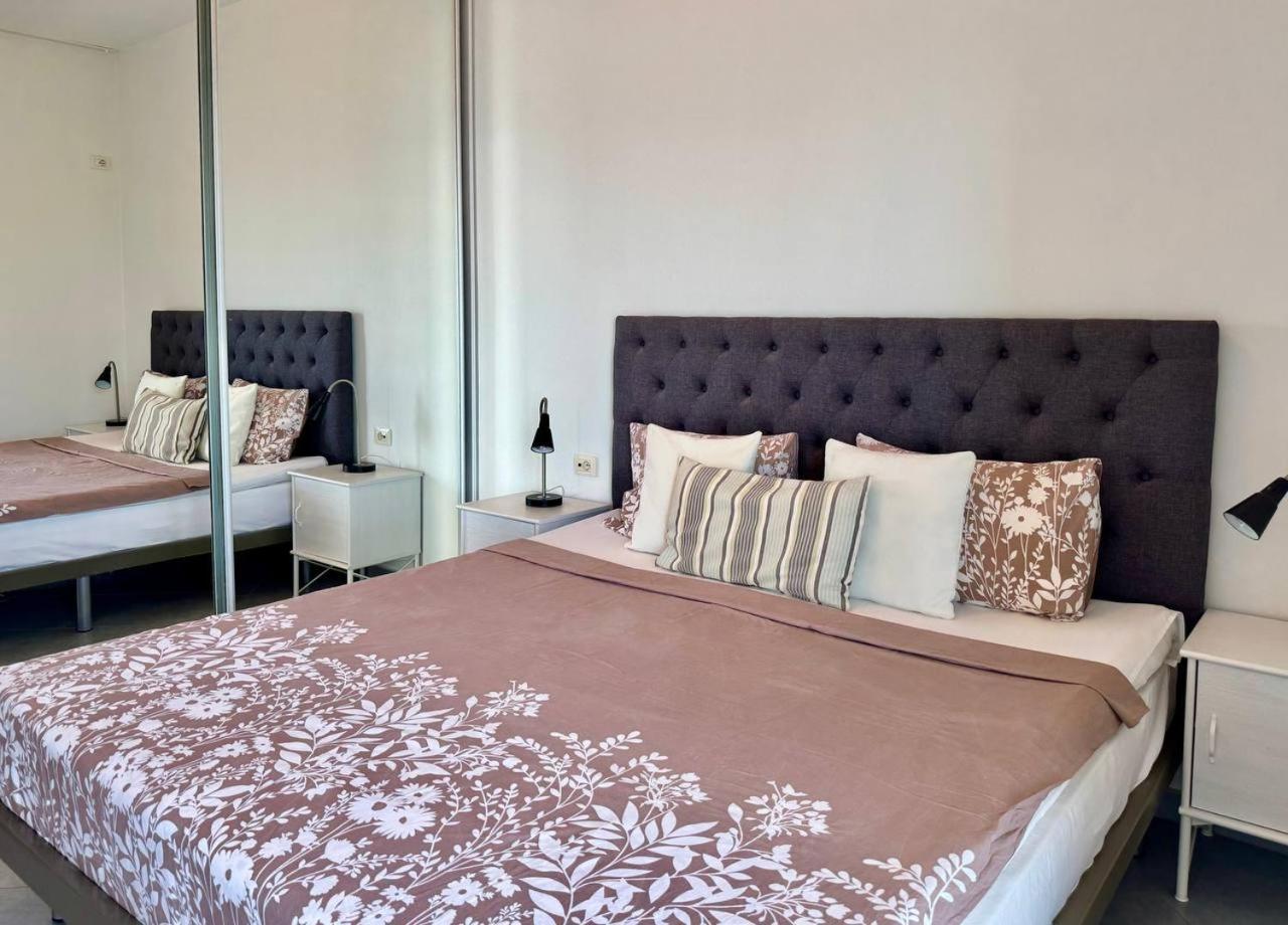 Apartamento Viola Sea View Penthouse Sarandë Exterior foto