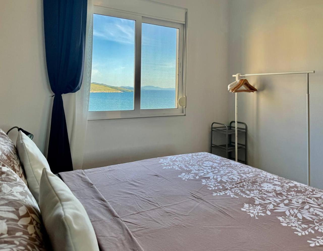 Apartamento Viola Sea View Penthouse Sarandë Exterior foto
