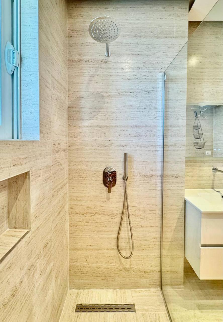 Apartamento Viola Sea View Penthouse Sarandë Exterior foto