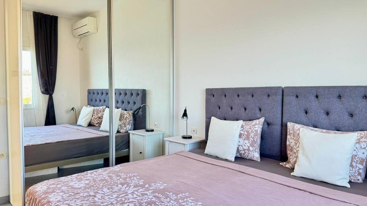 Apartamento Viola Sea View Penthouse Sarandë Exterior foto