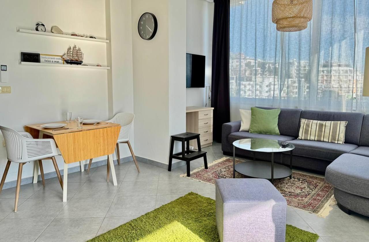 Apartamento Viola Sea View Penthouse Sarandë Exterior foto