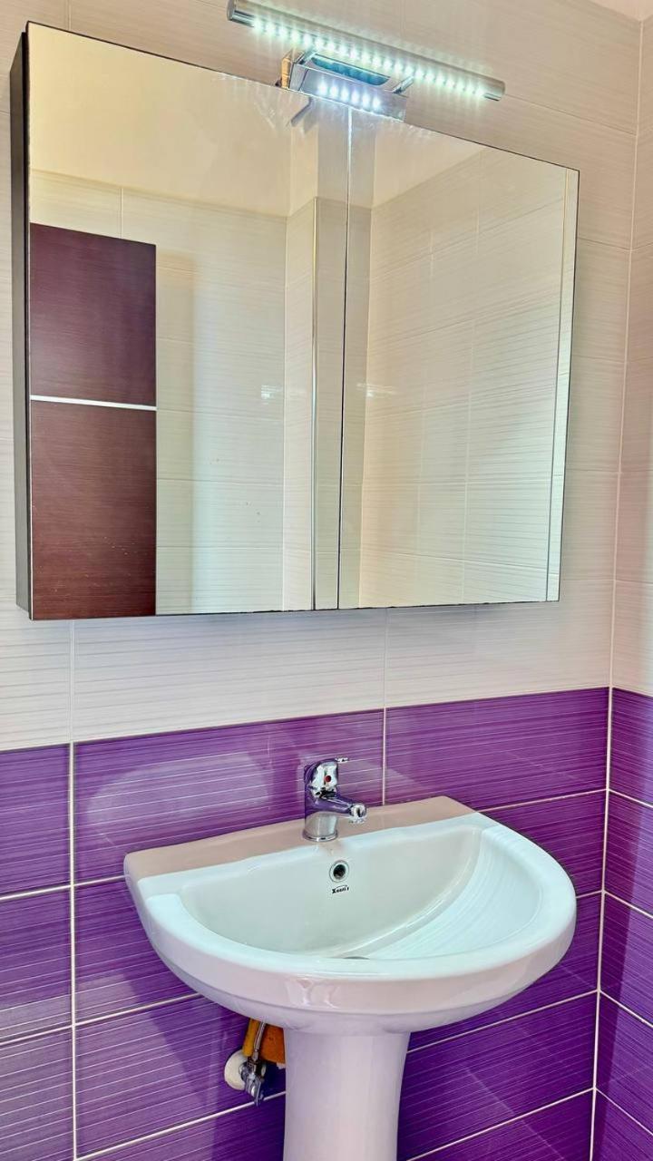 Apartamento Viola Sea View Penthouse Sarandë Exterior foto
