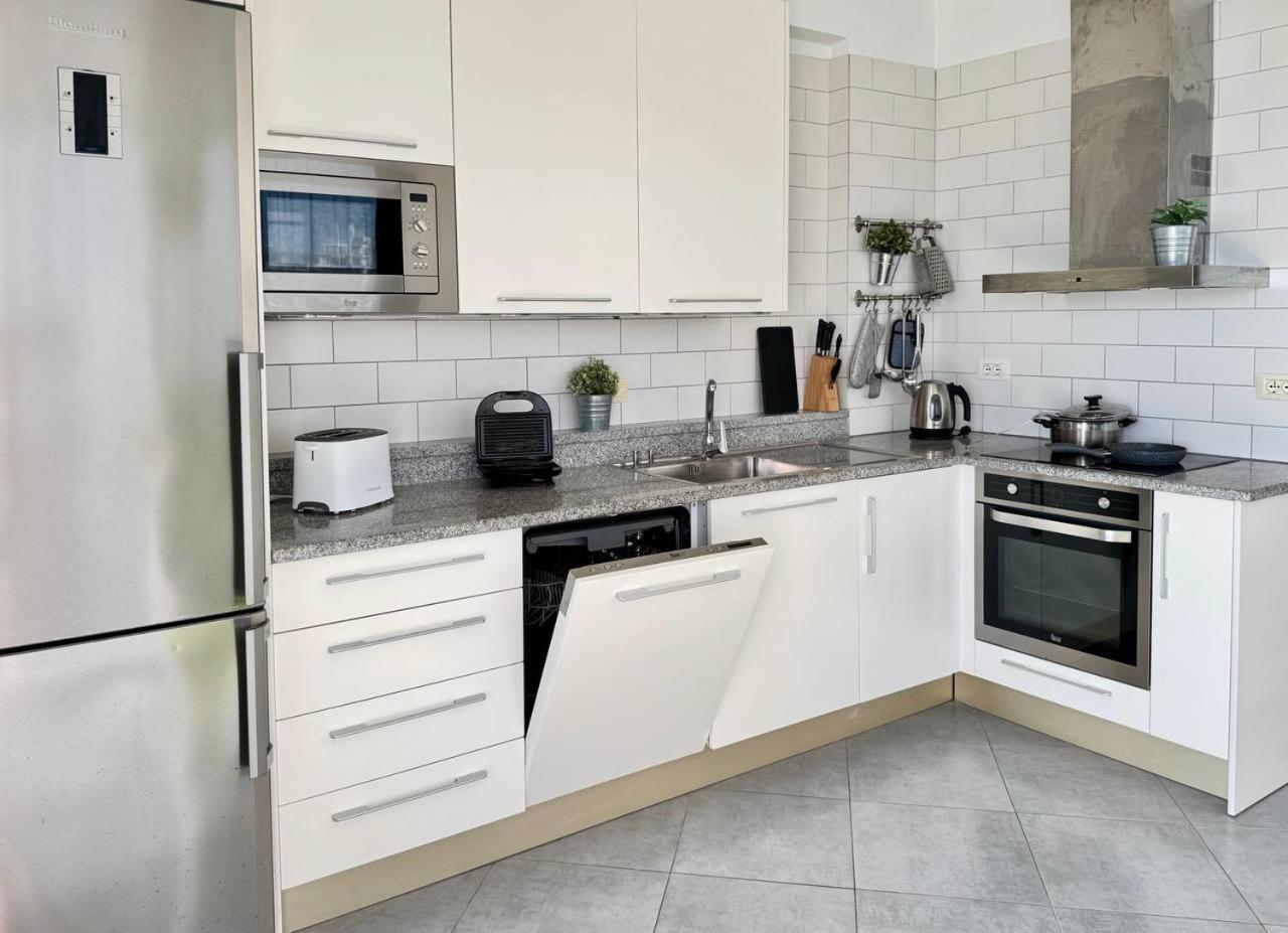 Apartamento Viola Sea View Penthouse Sarandë Exterior foto
