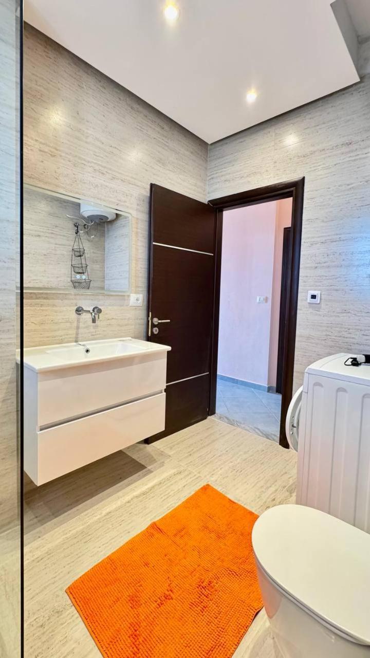 Apartamento Viola Sea View Penthouse Sarandë Exterior foto